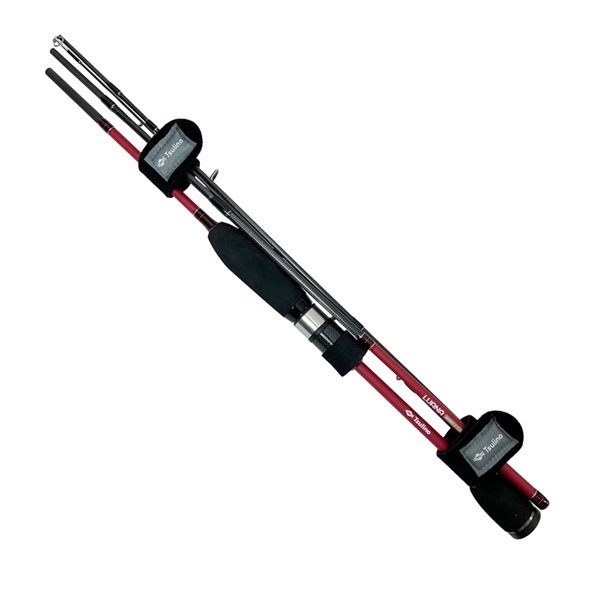 LUANA MOBILE COMPACT【4ピースルアーロッド/モバイルロッド/コンパクトロッド】